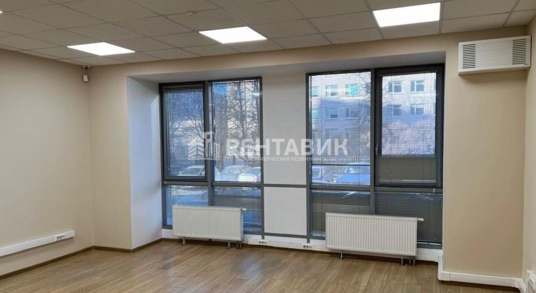Офис ЖК Ньютон площадью 422 квадратных метров