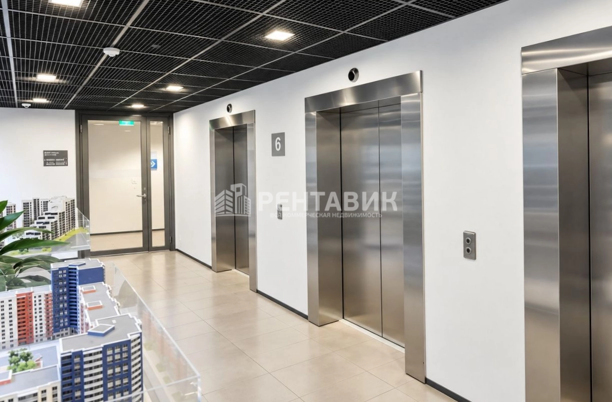 Здание Примиум по адресу г Санкт-Петербург, Приморский пр-кт, д 54 к 1
