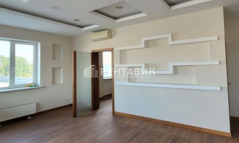 Офис Мегаполис площадью 202 квадратных метров