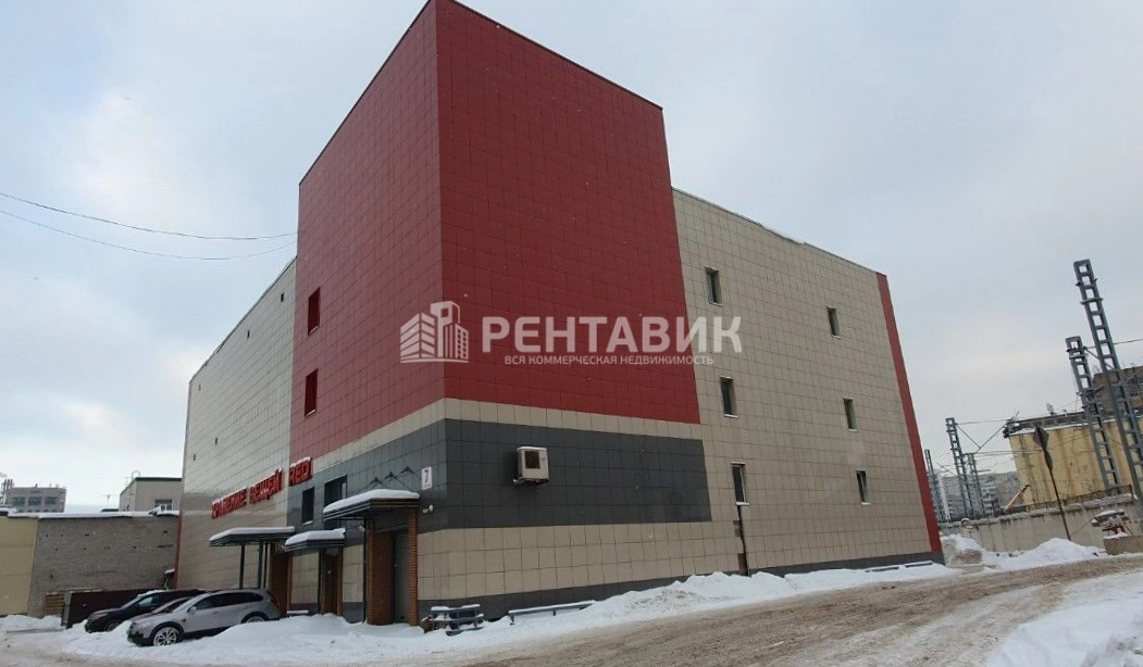 Здание Леснорядский 18с7 по адресу г Москва, Леснорядский пер, д 18 стр 7