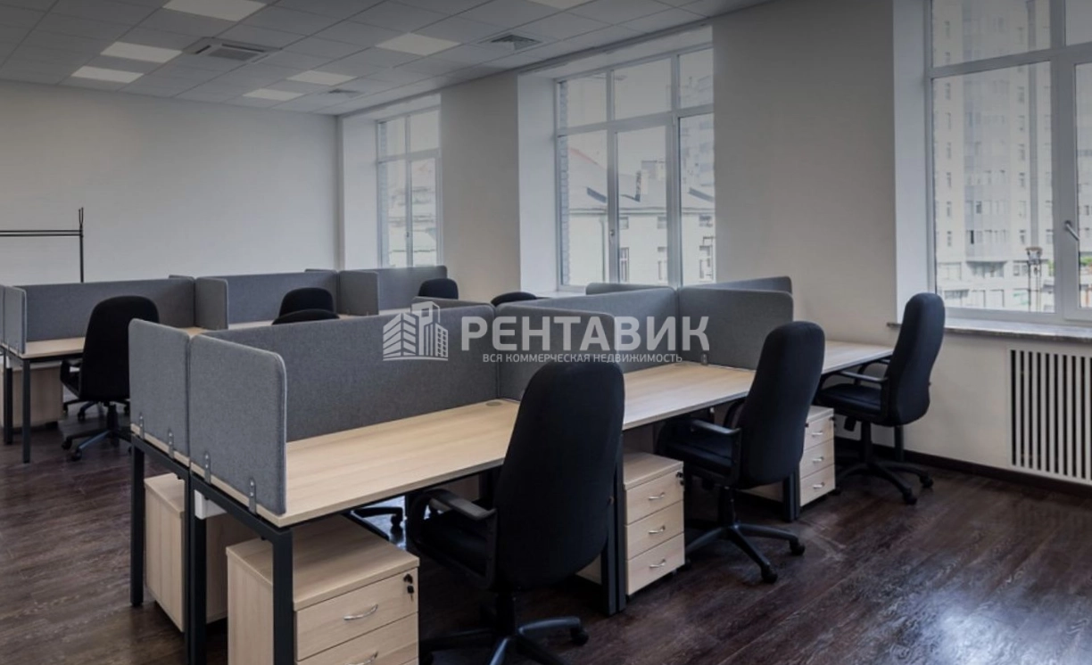 Офис Сенатор на Малом проспекте Петроградской Стороны 87 площадью 431 квадратных метров
