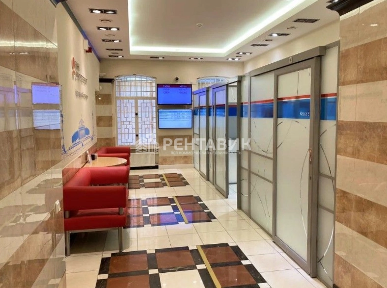 Офис Римского-Корсакова, 47 площадью 264.1 квадратных метров