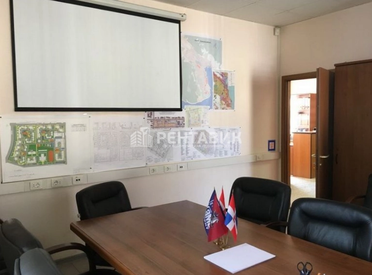 Здание целиком Зенит-Интер ll площадью 1365 квадратных метров