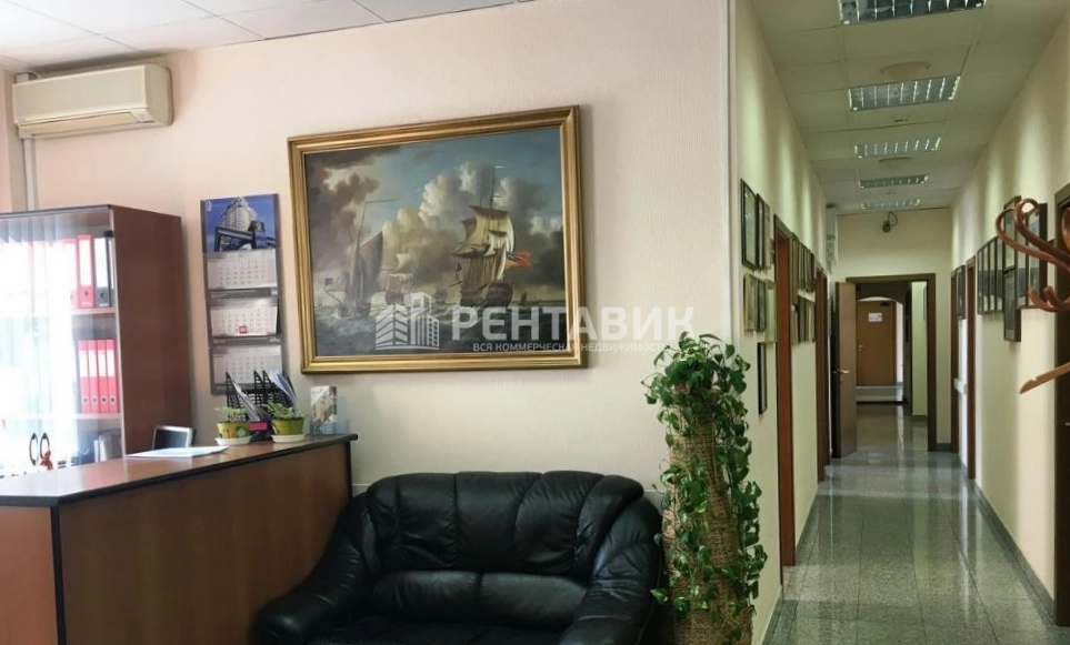 Здание целиком Зенит-Интер ll площадью 1365 квадратных метров
