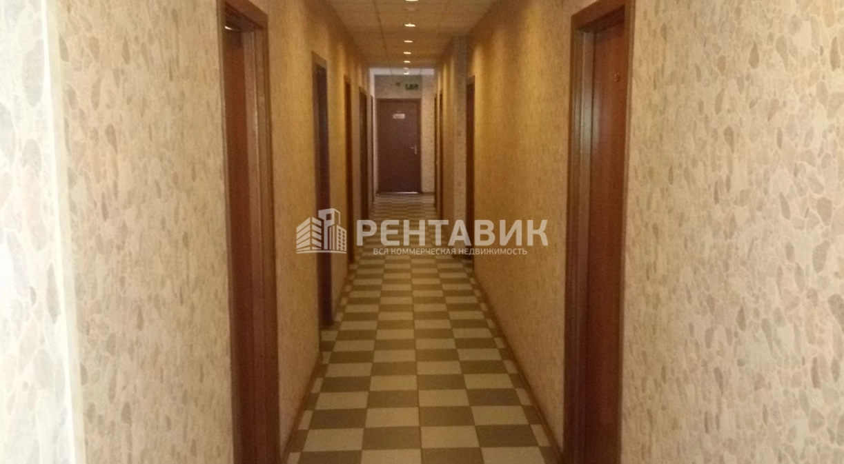 Здание целиком 1-й проезд Перова Поля, 11А площадью 544 квадратных метров