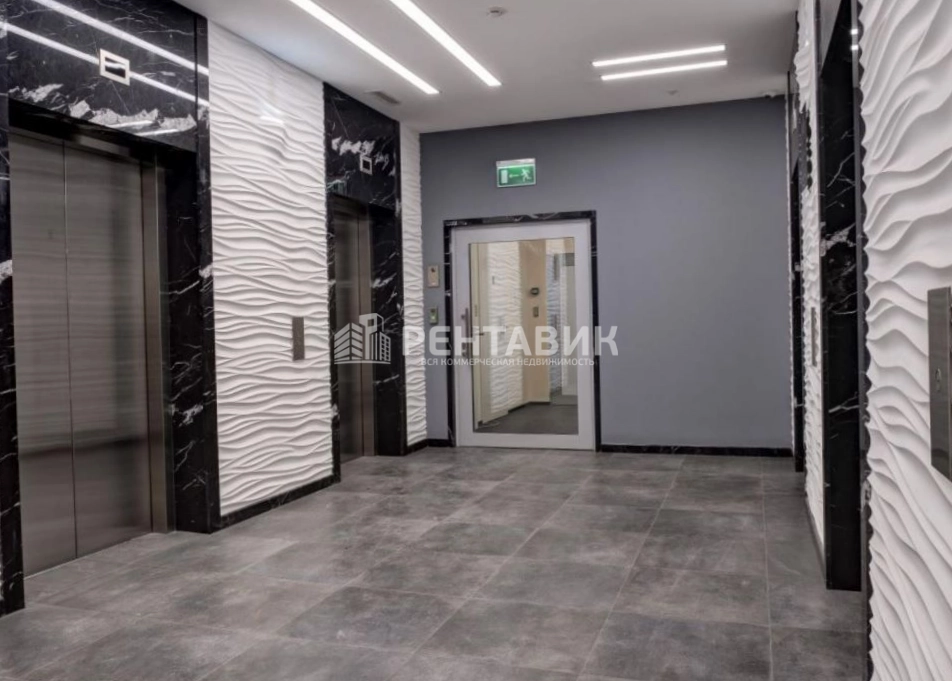 Офис Кантри Парк III площадью 1300 квадратных метров