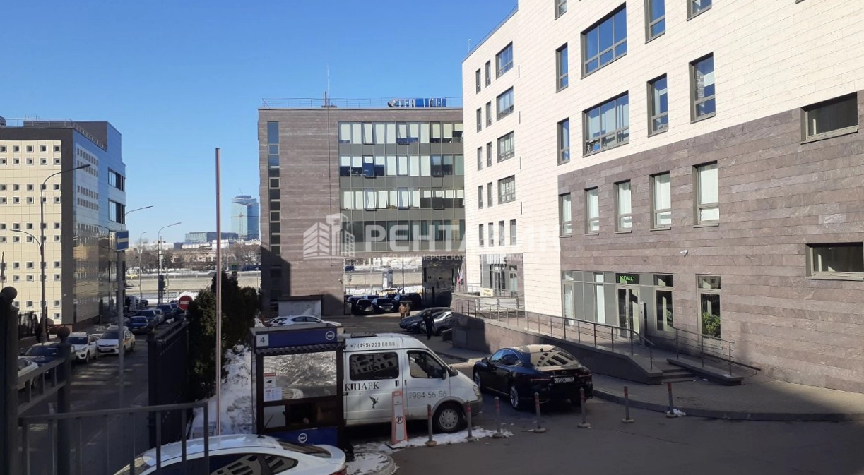 Здание Московский шёлк на Саввинской, 23с1 по адресу г Москва, Саввинская наб, д 23 стр 1