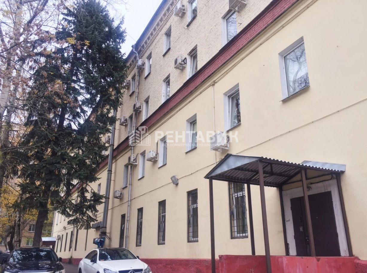 Здание Фаворит по адресу г Москва, ул 16-я Парковая, д 21 к 1