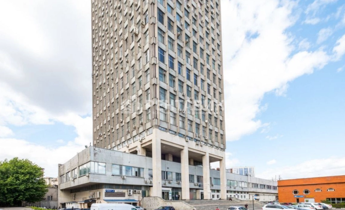 Здание Рубцовский по адресу г Москва, Рубцовская наб, д 3 стр 1