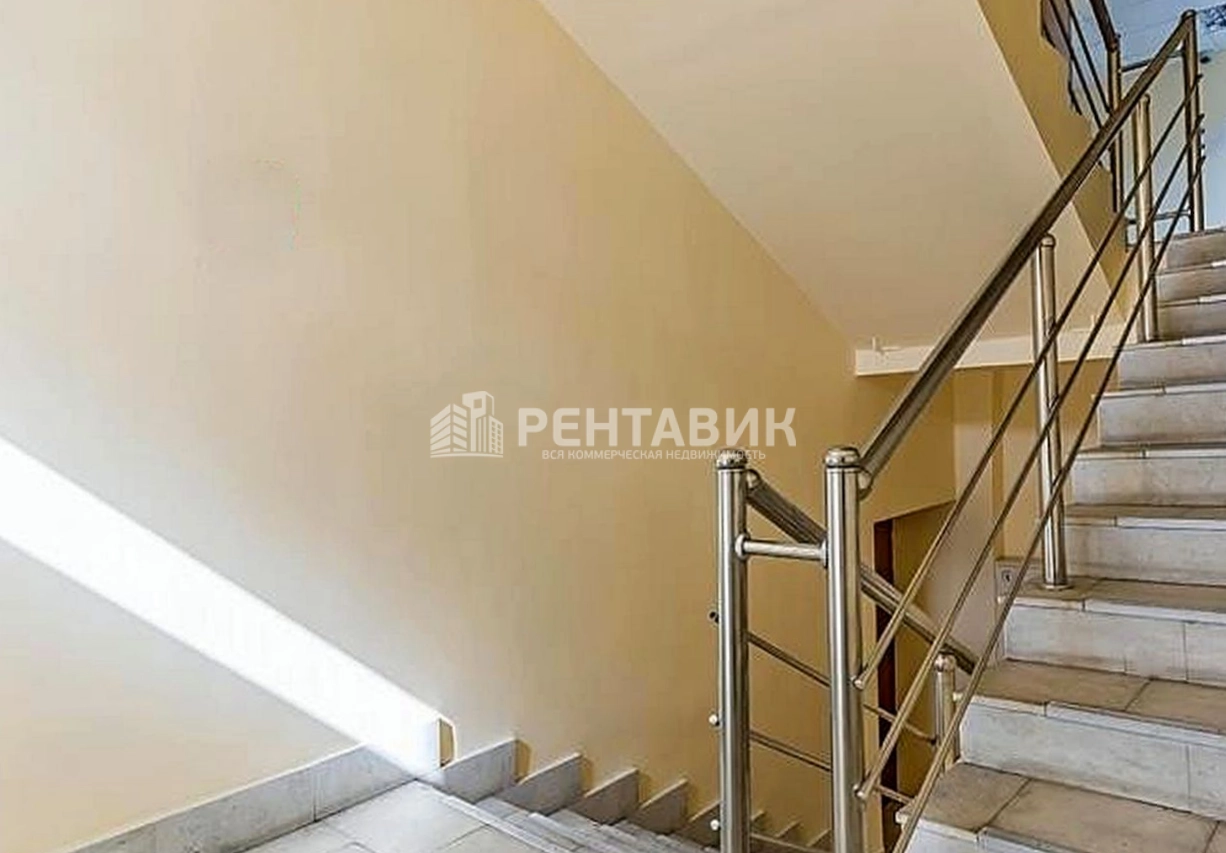 Здание Михайловский, строение 5 по адресу г Москва, 2-й Верхний Михайловский проезд, д 9 стр 5