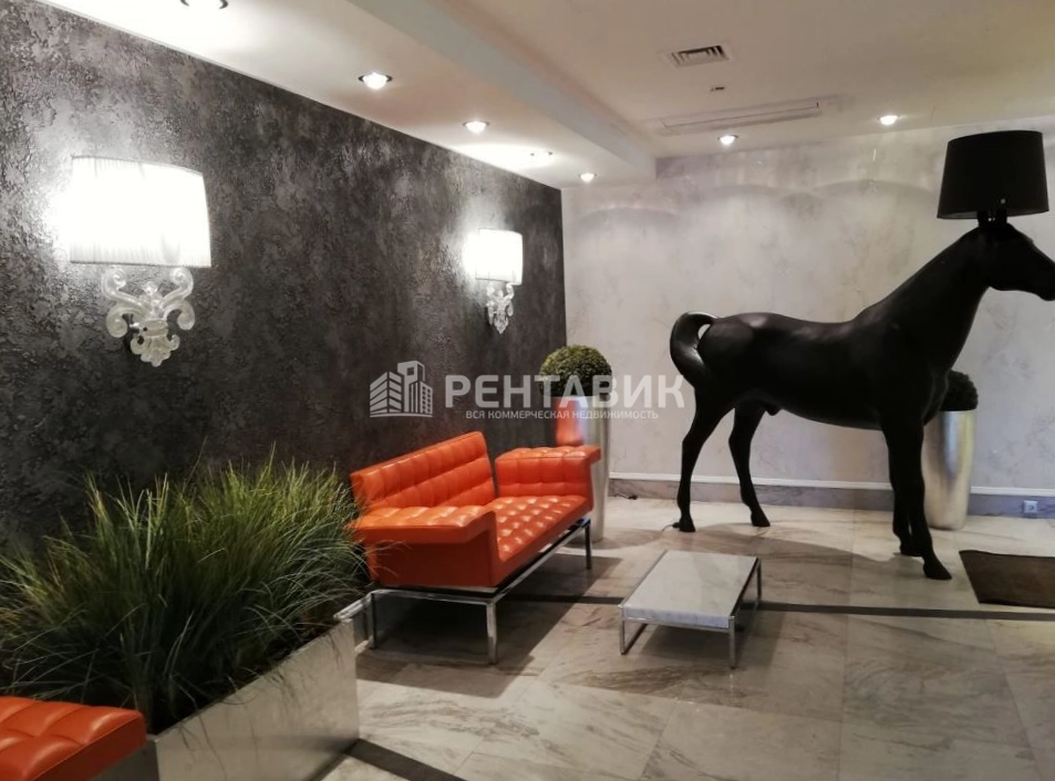 Здание West Plaza, строение 10 по адресу г Москва, ул Рябиновая, д 26 стр 10
