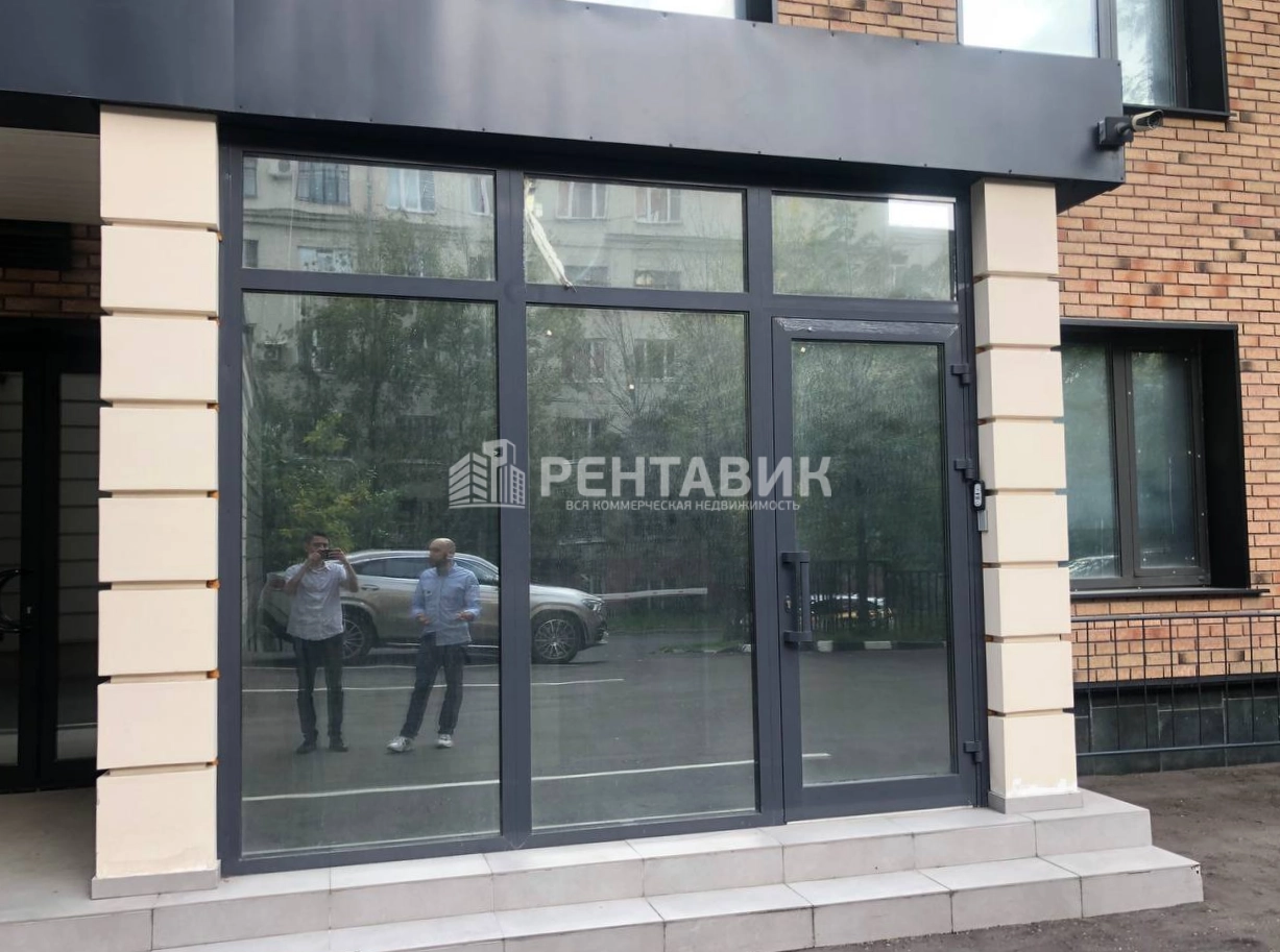 Здание целиком Шмитовский, 3с1 площадью 1100 квадратных метров
