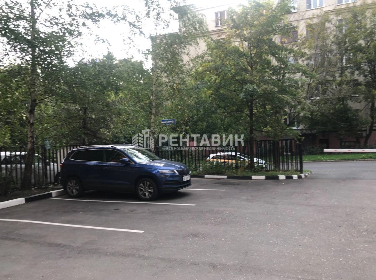 Здание целиком Шмитовский, 3с1 площадью 1100 квадратных метров