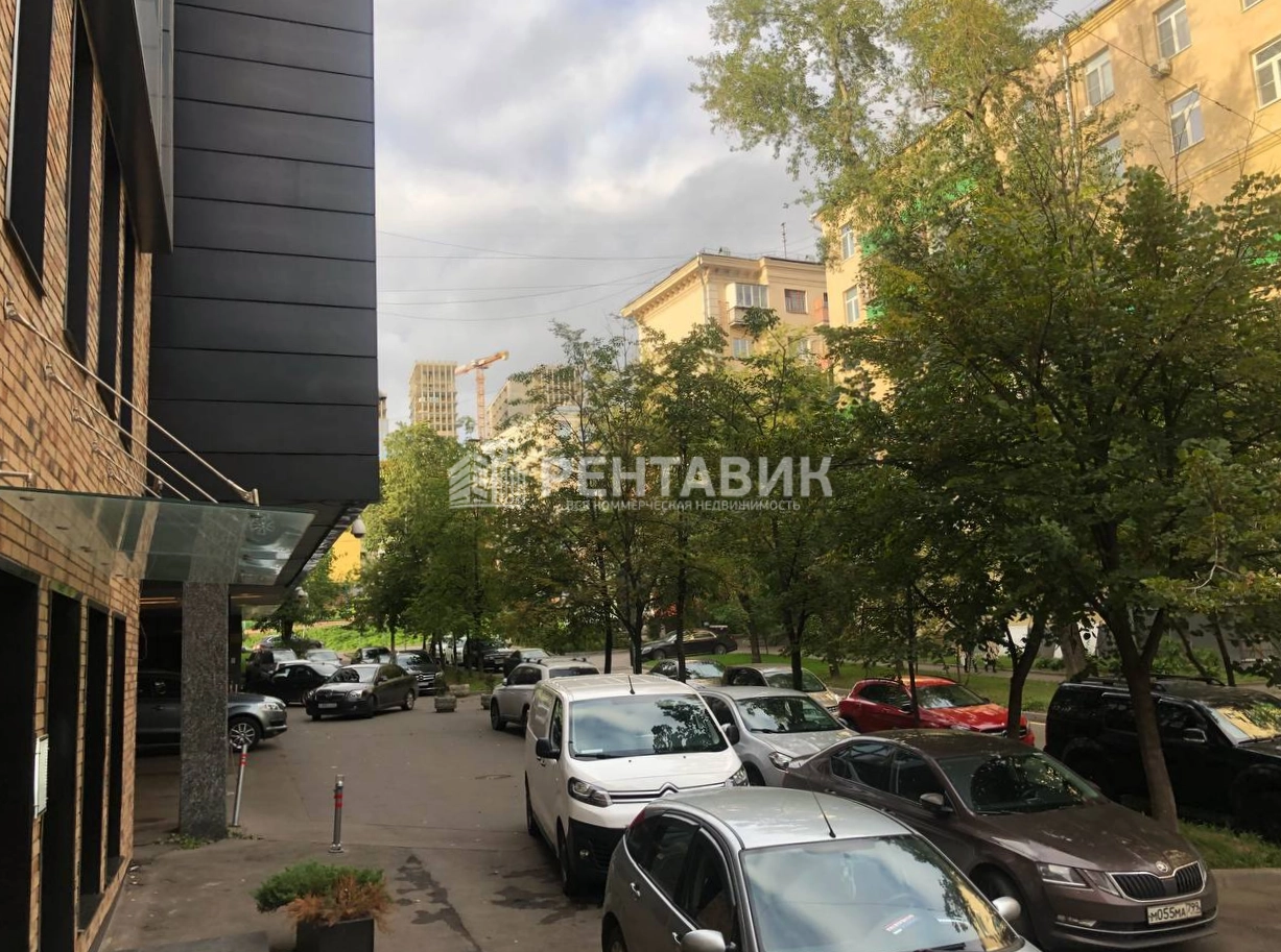Здание целиком Шмитовский, 3с1 площадью 1100 квадратных метров