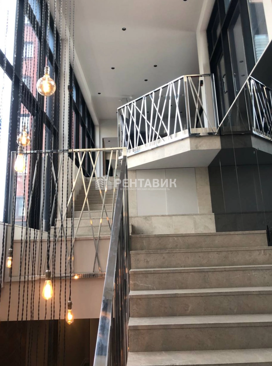 Здание целиком Шмитовский, 3с1 площадью 1100 квадратных метров