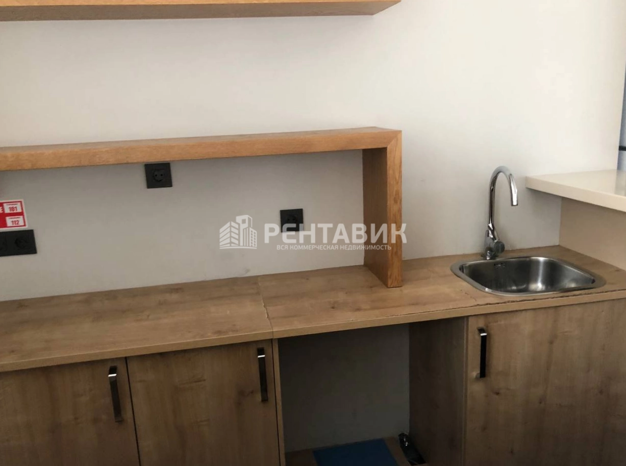 Здание целиком Шмитовский, 3с1 площадью 1100 квадратных метров