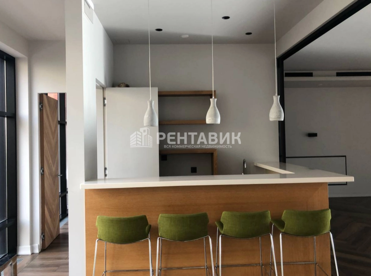 Здание целиком Шмитовский, 3с1 площадью 1100 квадратных метров