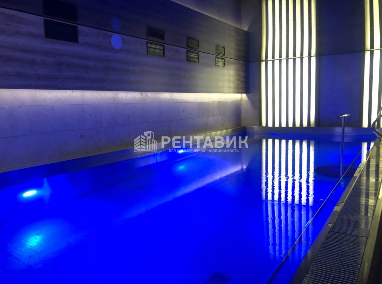 Здание целиком Шмитовский, 3с1 площадью 1100 квадратных метров