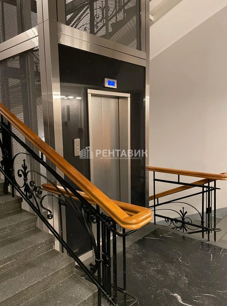 Здание Малая Дмитровка, 23-15с1 по адресу г Москва, ул Малая Дмитровка, д 23/15 стр 1