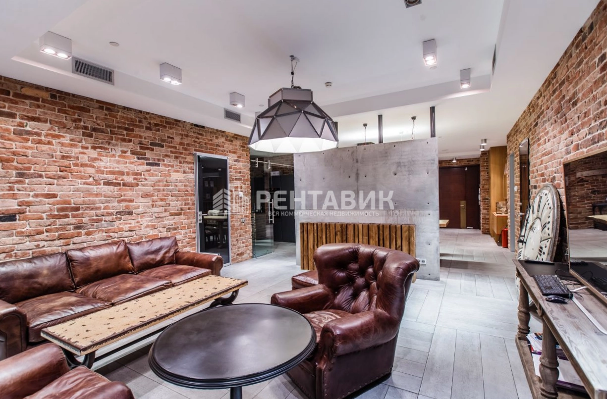 Офис Город Столиц площадью 192 квадратных метров
