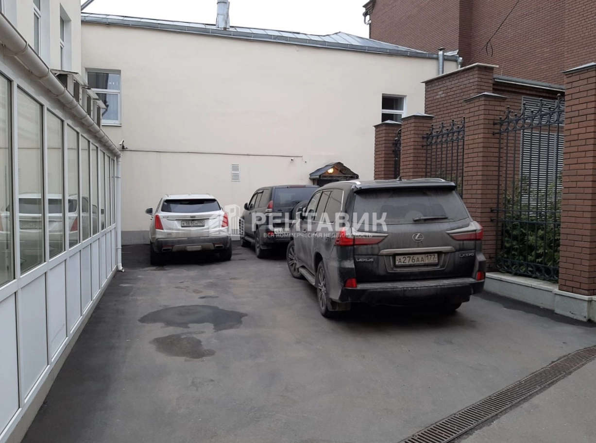 Здание Большая Ордынка, 10 по адресу г Москва, ул Большая Ордынка, д 10