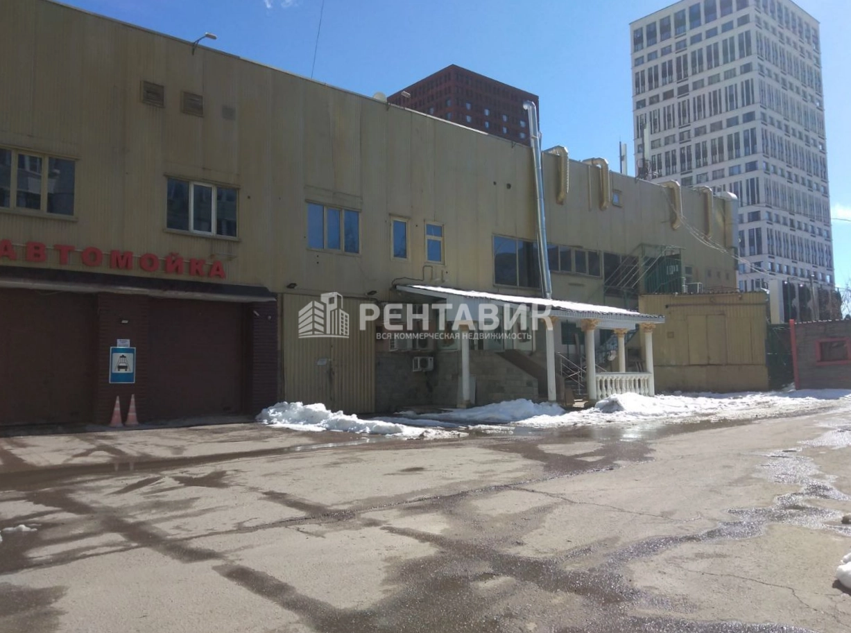 Здание Намёткина, 3 по адресу г Москва, ул Намёткина, д 3