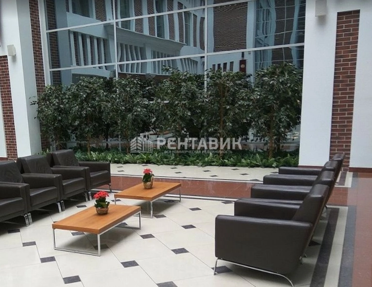 Здание W Plaza I по адресу г Москва, Варшавское шоссе, д 1 стр 2