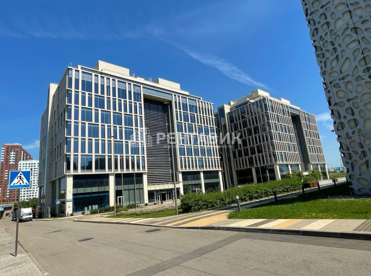 Здание Neopolis по адресу г Москва, поселение Московский, кв-л 32, д 16 стр 1