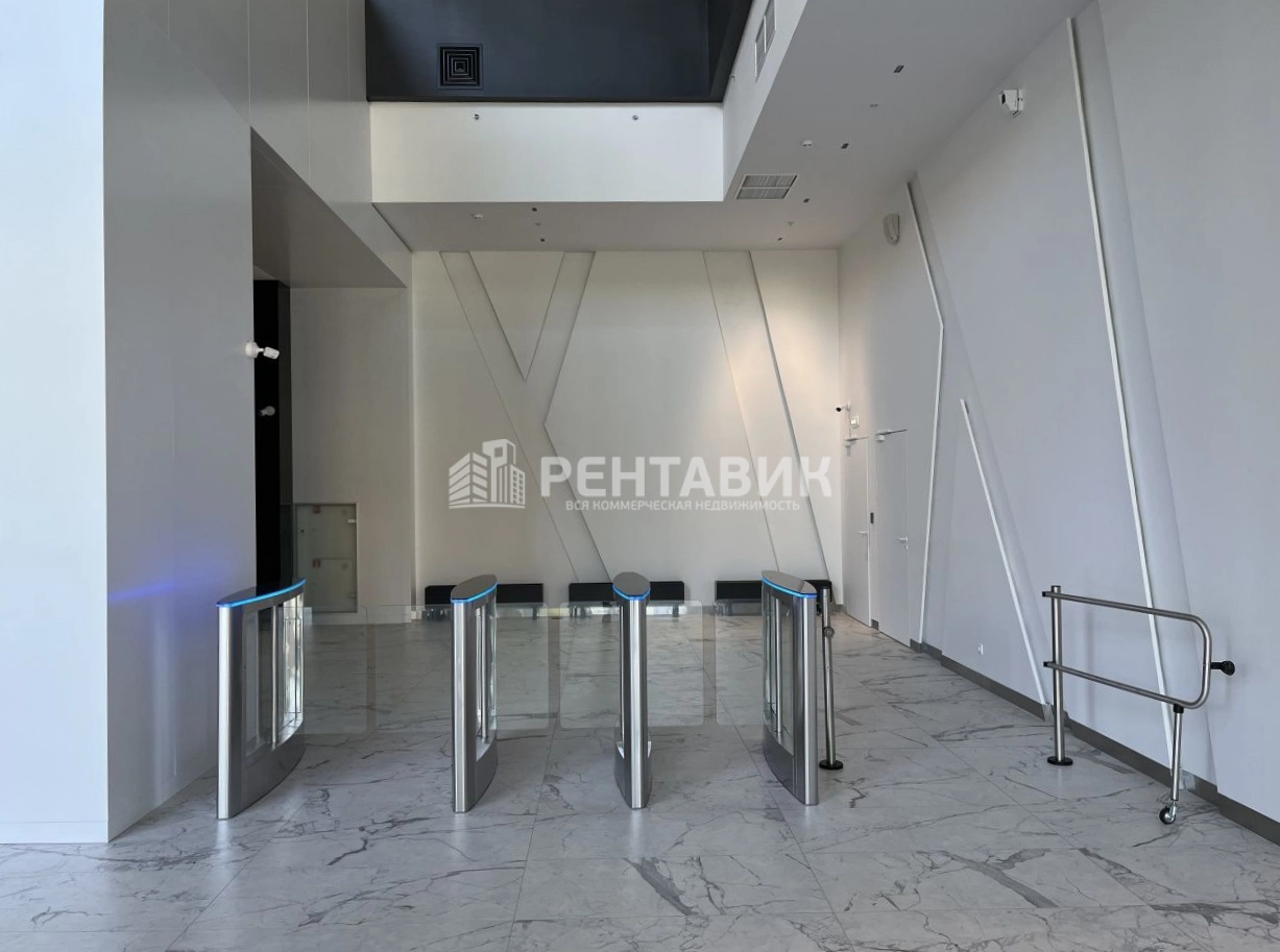 Здание Trend Line по адресу г Москва, Нахимовский пр-кт, д 51