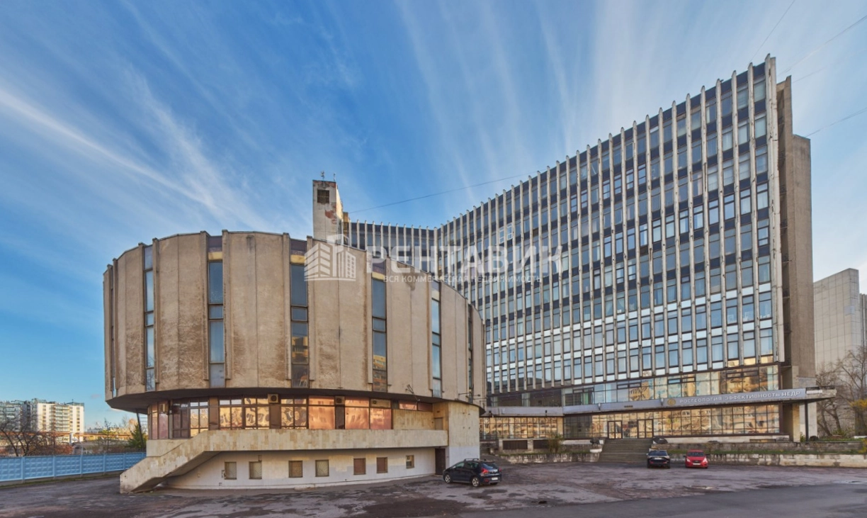 Здание Сенатор на Одоевского, 24к1 по адресу г Санкт-Петербург, ул Одоевского, д 24 к 1