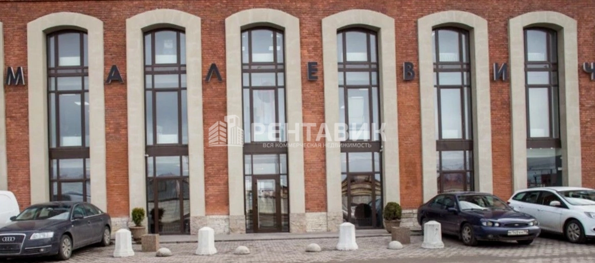 Здание Малевич по адресу г Санкт-Петербург, наб Обводного канала, д 118ах