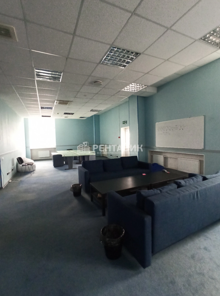 Офис Трефолева, 2В площадью 490 квадратных метров