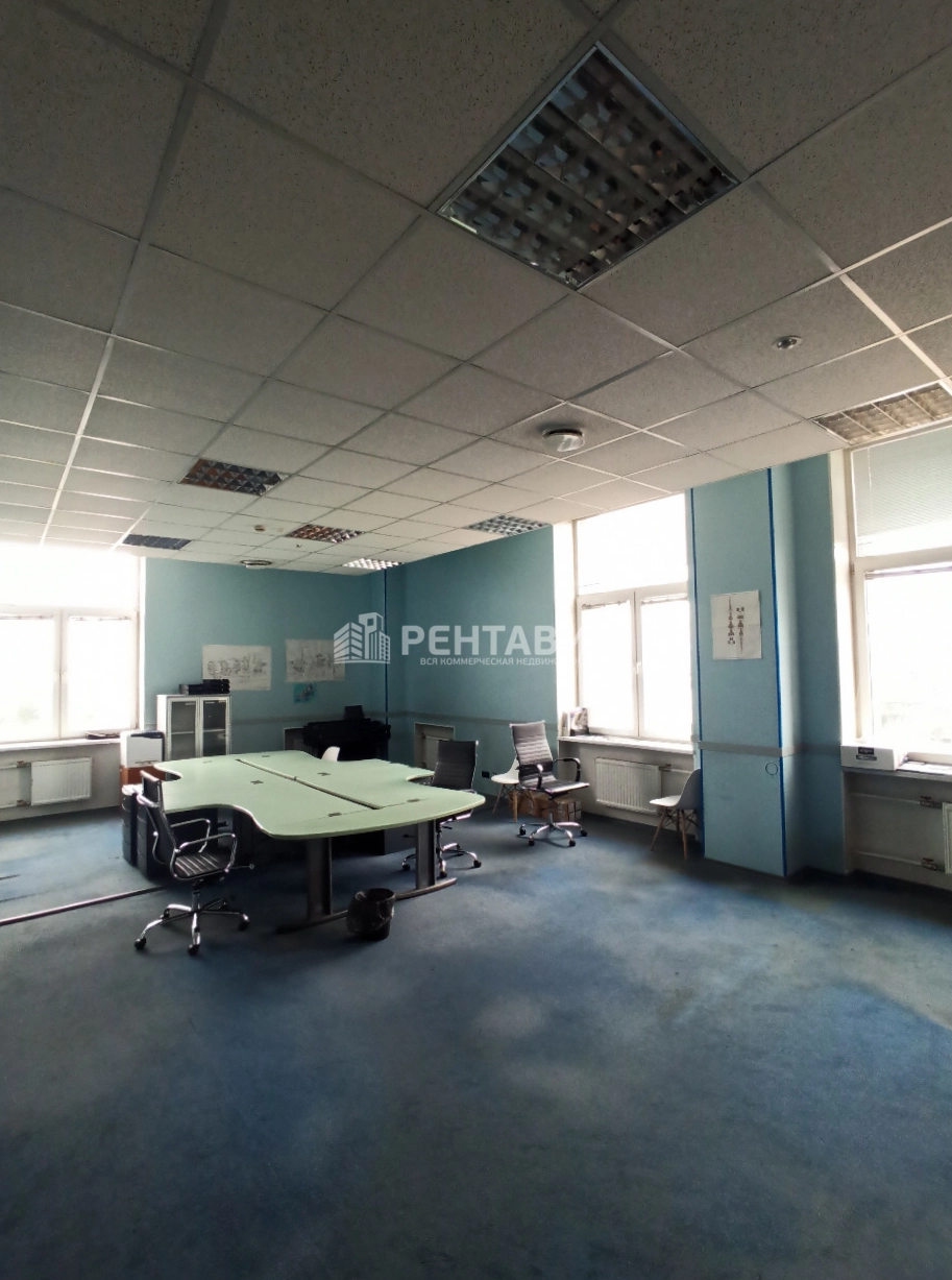Офис Трефолева, 2В площадью 490 квадратных метров