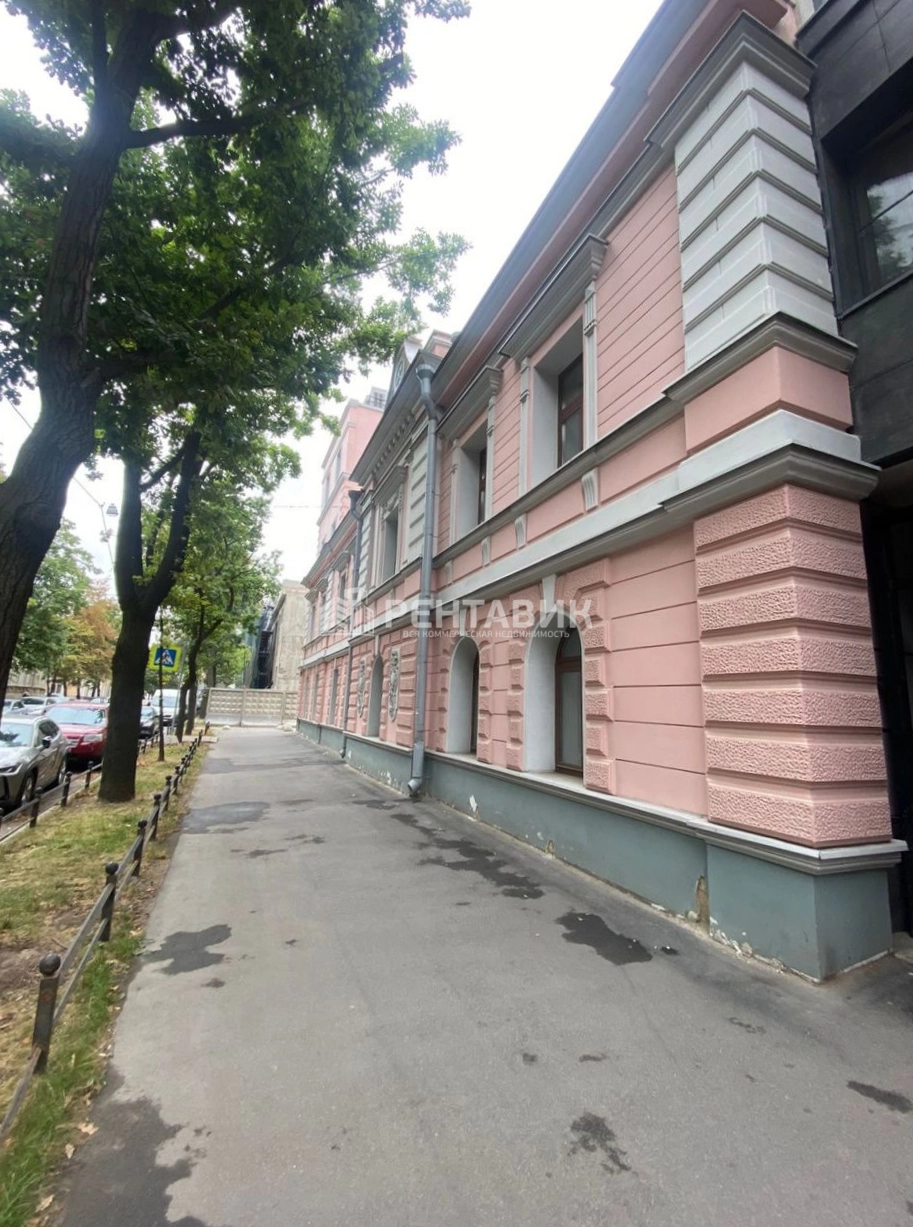 Здание 26 линия Васильевского острова, 7 по адресу г Санкт-Петербург, линия 26-я В.О., д 7 стр 1