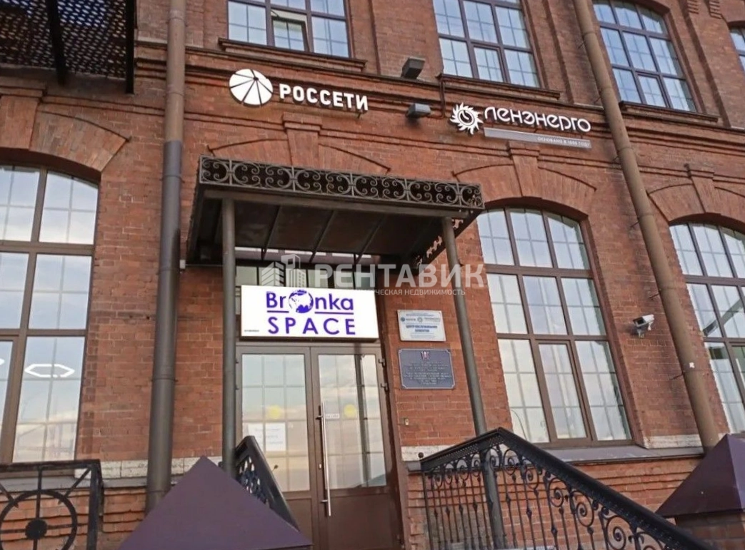 Здание Красного Текстильщика, 10-12 О по адресу г Санкт-Петербург, ул Красного Текстильщика, д 10-12 литера О