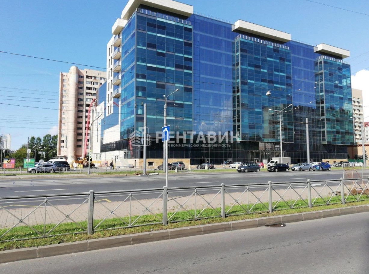 Здание Асгард по адресу г Санкт-Петербург, ул Наличная, д 44 к 1 стр 1