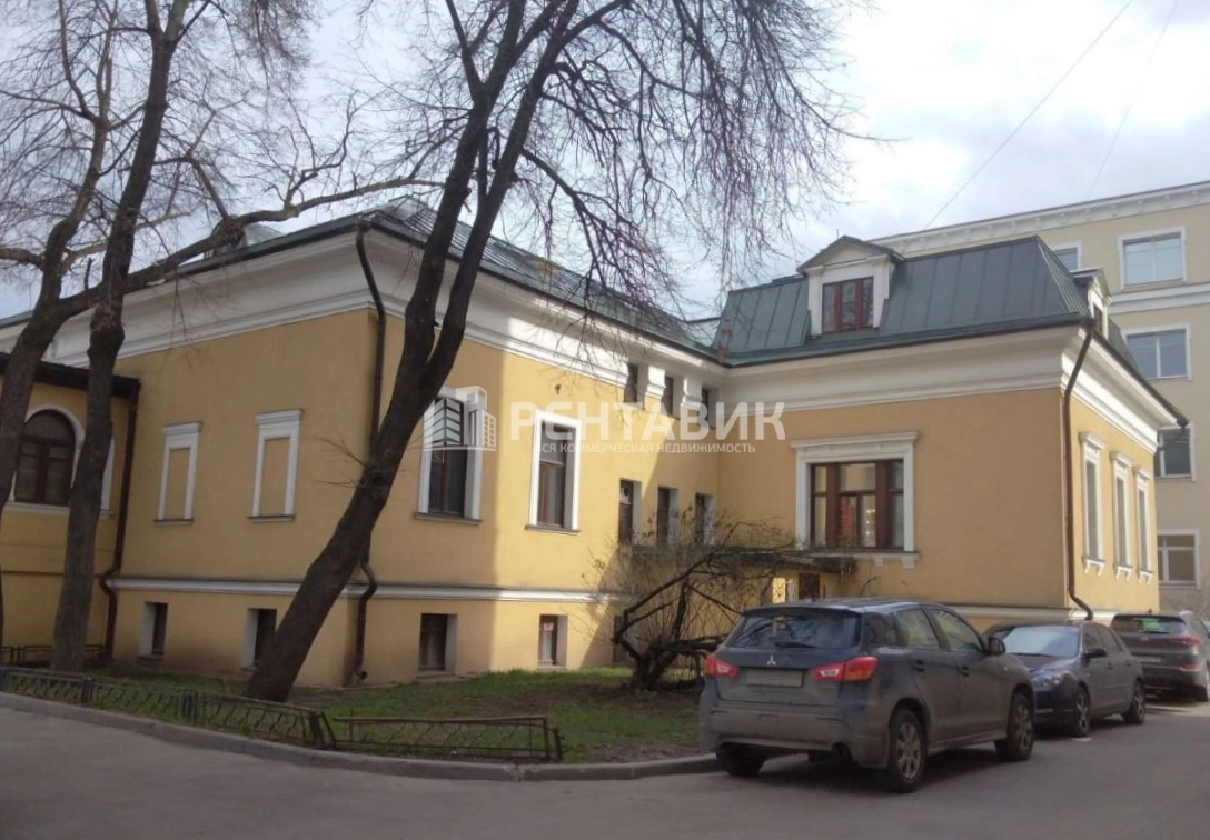 Здание Большая Ордынка 38с1 по адресу г Москва, ул Большая Ордынка, д 38 стр 1