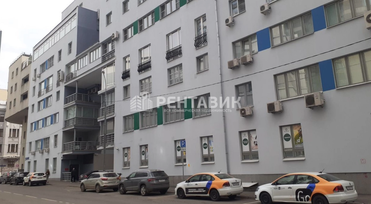 Здание Композиторская 17 по адресу г Москва, ул Композиторская, д 17