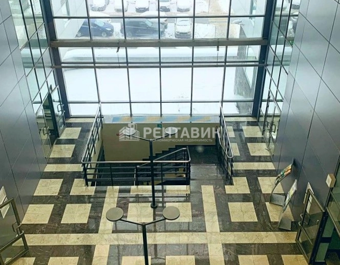 Здание Остров по адресу г Москва, ул Островитянова, д 7