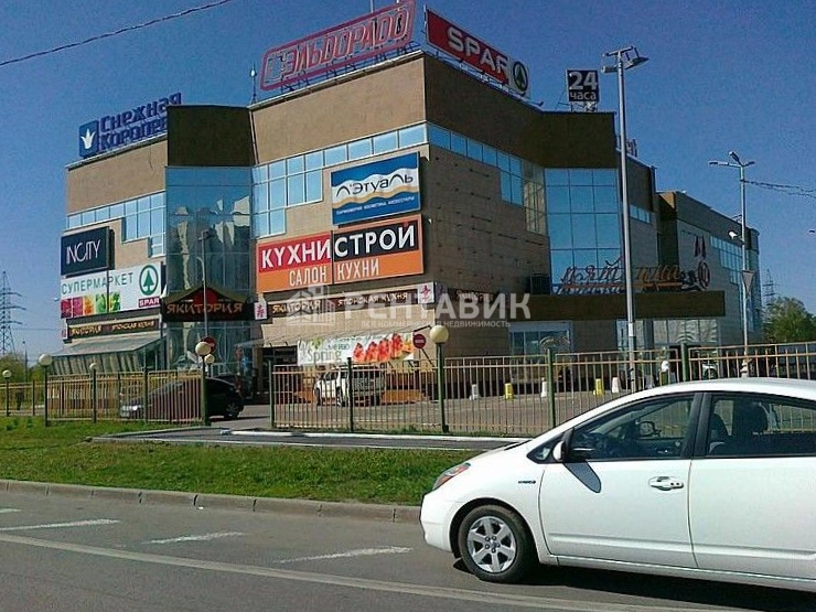 Здание ТЦ Пятница по адресу г Москва, Пятницкое шоссе, д 3