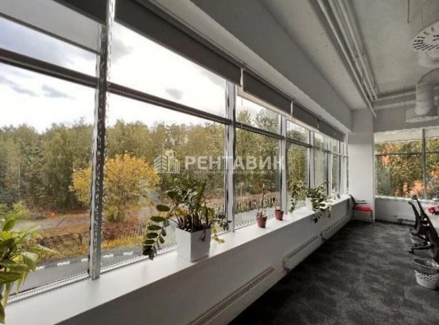 Офис Крылатские холмы, корпус 4 площадью 1242 квадратных метров