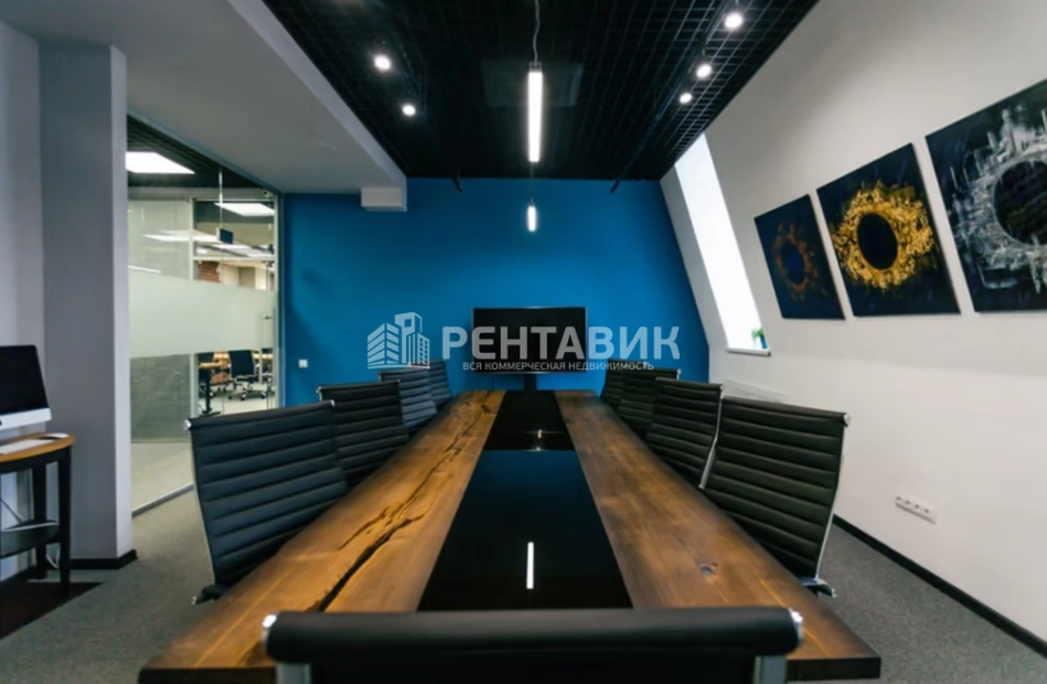Офис Blocks Дербеневская наб, д 7 стр 12 площадью 82 квадратных метров