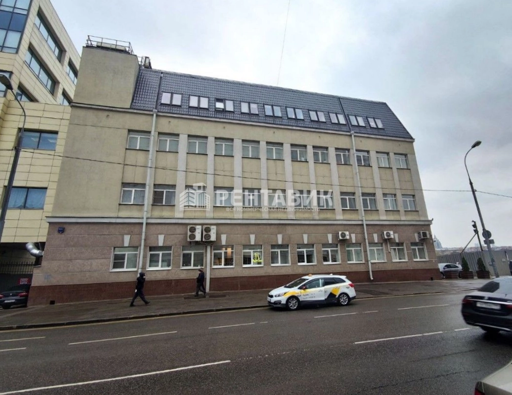 Здание Щепкина, 51-4с1 по адресу г Москва, ул Щепкина, д 51/4 стр 1