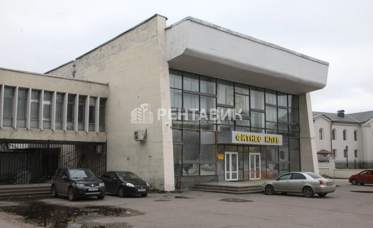 Здание Мельникова, 7с2 по адресу г Москва, ул Мельникова, д 7 стр 2