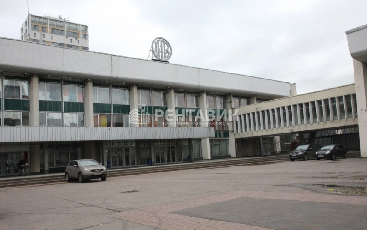 Здание Мельникова, 7с2 по адресу г Москва, ул Мельникова, д 7 стр 2