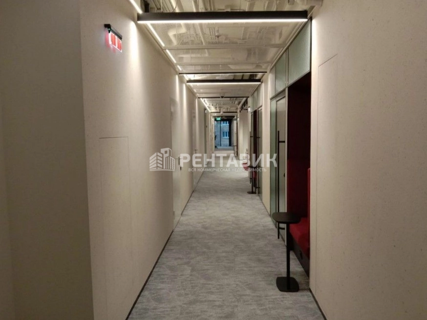 Здание Multispace Dinamo по адресу г Москва, Ленинградский пр-кт, д 36 стр 41