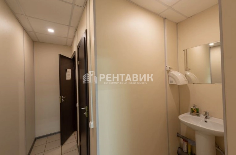 Офис Арсенал, Комсомола 2 площадью 26898 квадратных метров