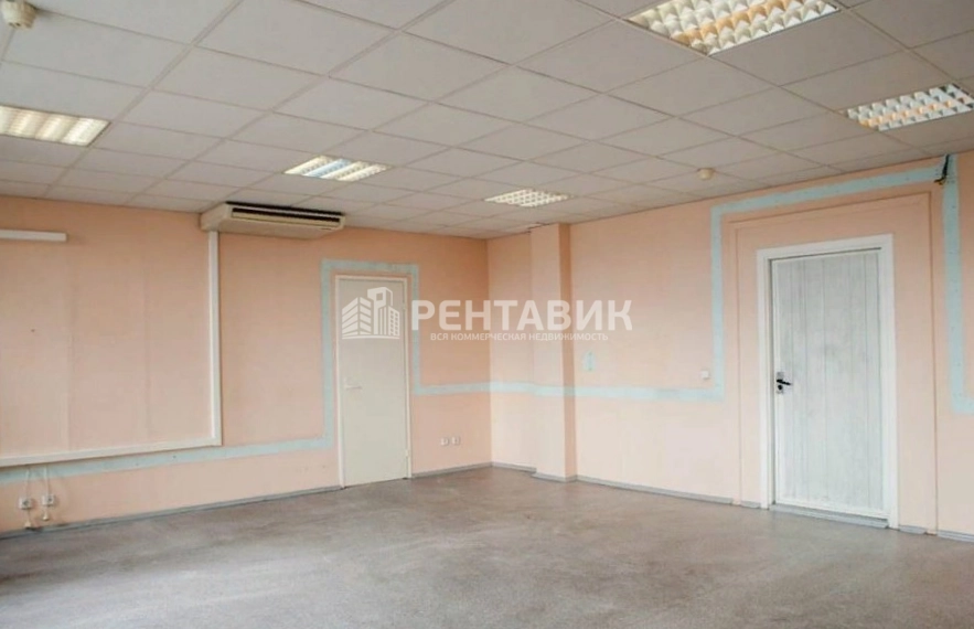 Офис К-2 площадью 562 квадратных метров