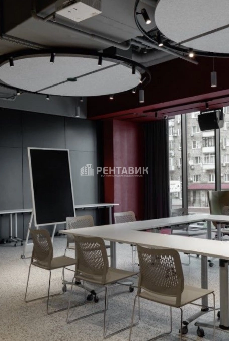 Офис Multispace Dinamo площадью 777 квадратных метров