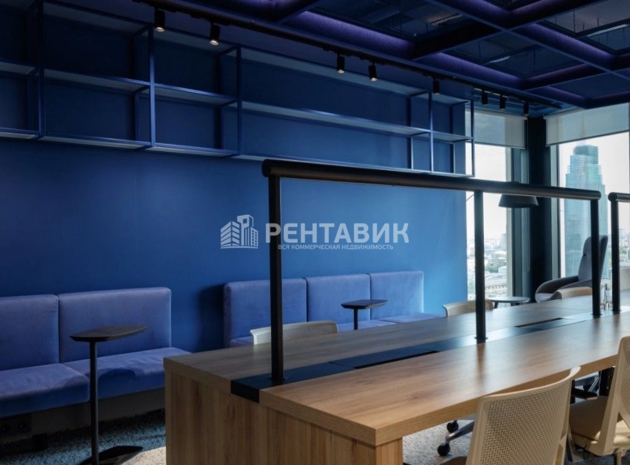 Офис Multispace Dinamo площадью 777 квадратных метров